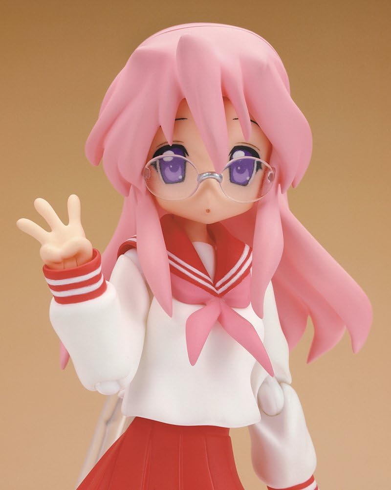 figma - TV Anime Lucky Star: Miyuki Takara Winter School Uniform ver. | animota