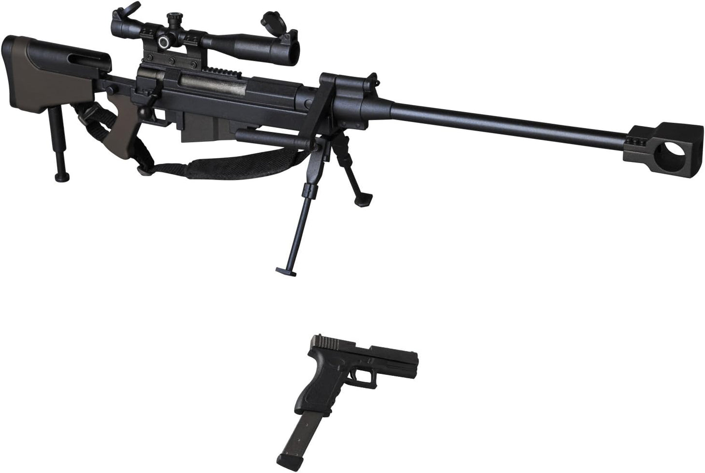 Real Action Heroes No.698 RAH Sword Art Online II - Sinon | animota