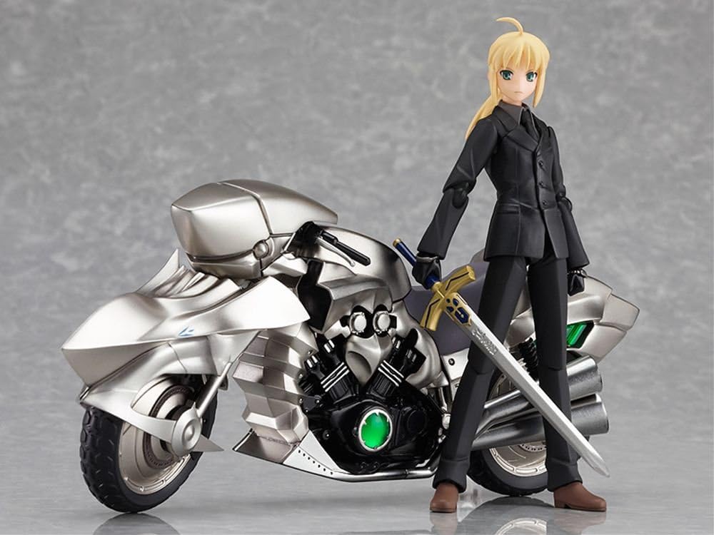 ex:ride - SPride.05 Fate/Zero: Saber Motored Cuirassier | animota