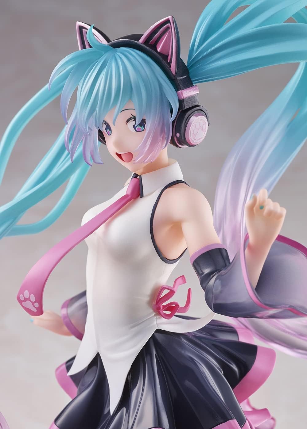 Hatsune Miku - AMP Artist MasterPiece - Birthday 2021 Happy Cat | animota