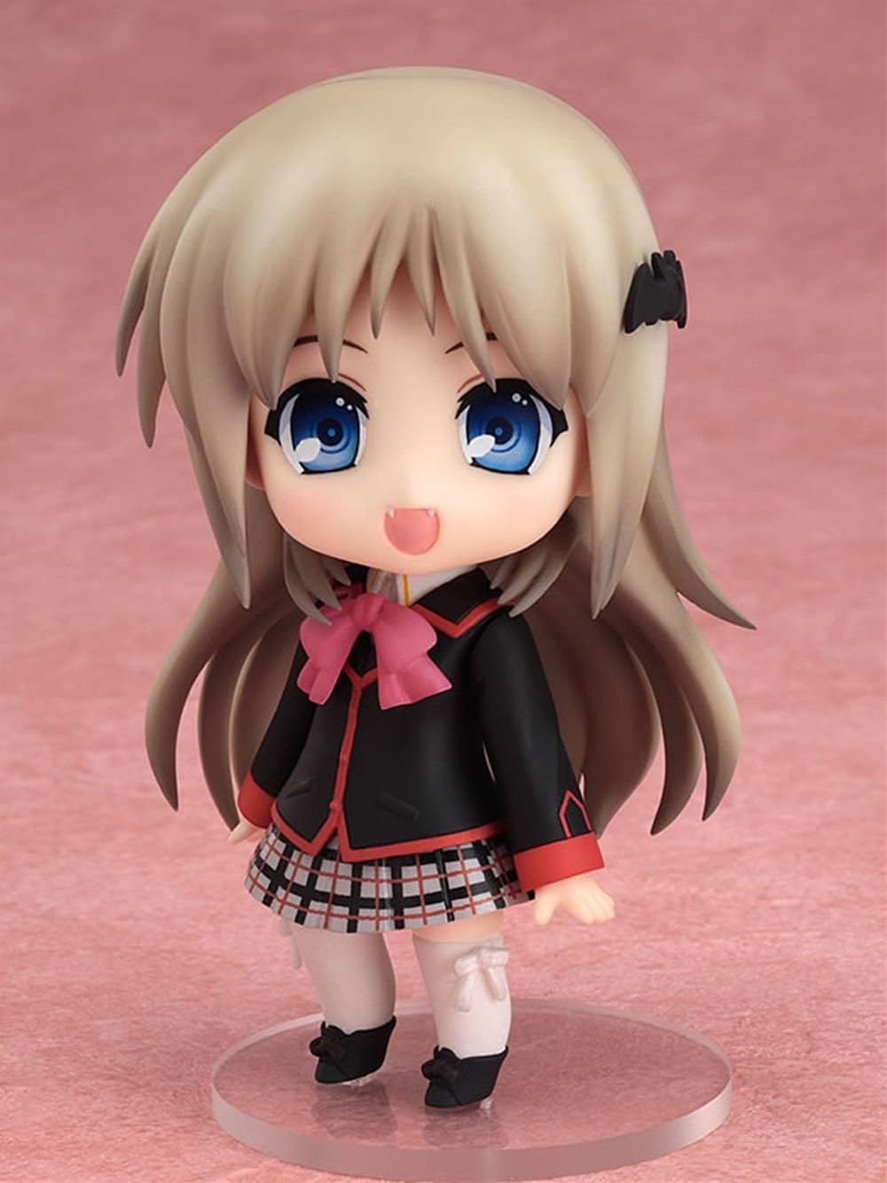 Nendoroid - Little Busters! Ecstasy: Kudryavka Noumi Winter Clothes ver. | animota