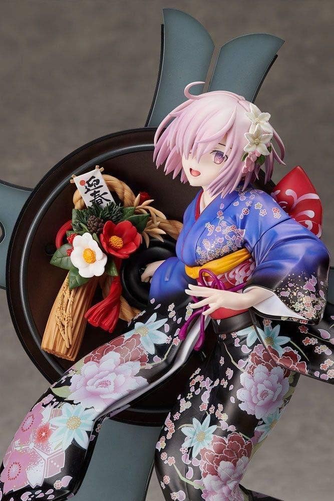 Fate/Grand Order Grand New Year Mash Kyrielight 1/7 Complete Figure (Aniplex+ Exclusive) | animota