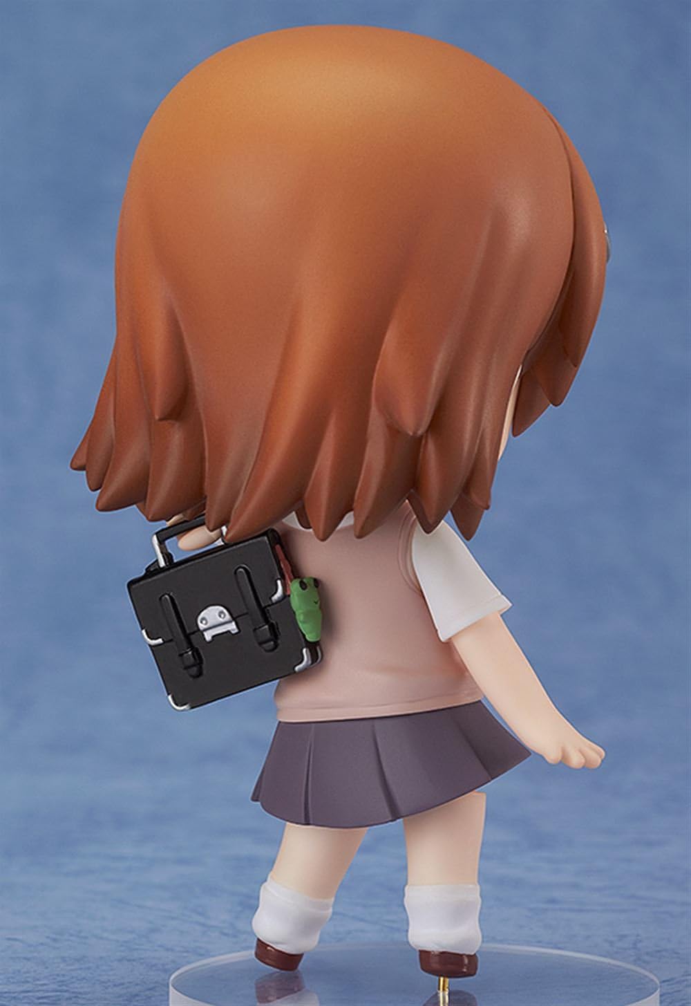 Nendoroid - Toaru Kagaku no Railgun S: Mikoto Misaka | animota