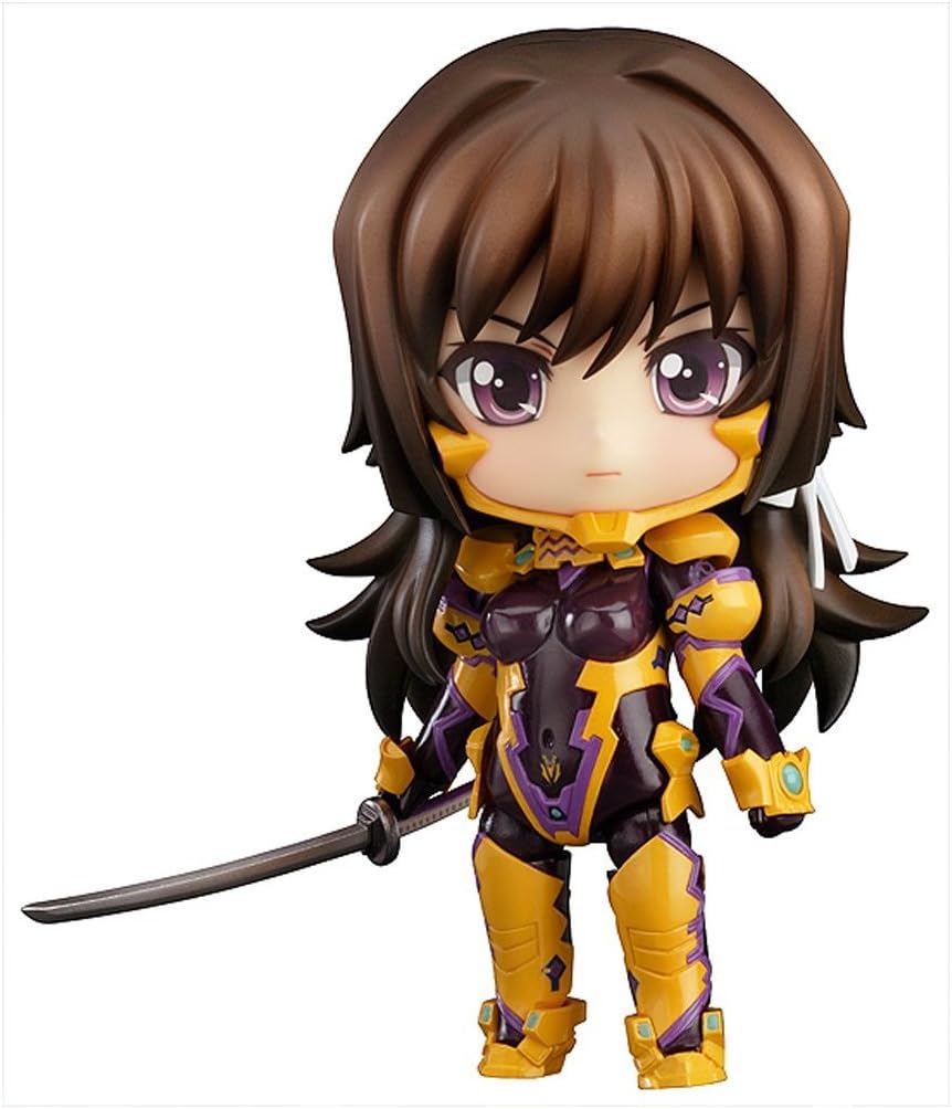 Nendoroid - Muv-Luv Alternative Total Eclipse: Yui Takamura | animota, image size:862x1004
