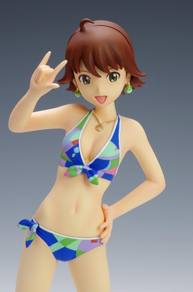 BEACH QUEENS - THE IDOLM@STER: Miki Hoshii 1/10 Complete Figure | animota