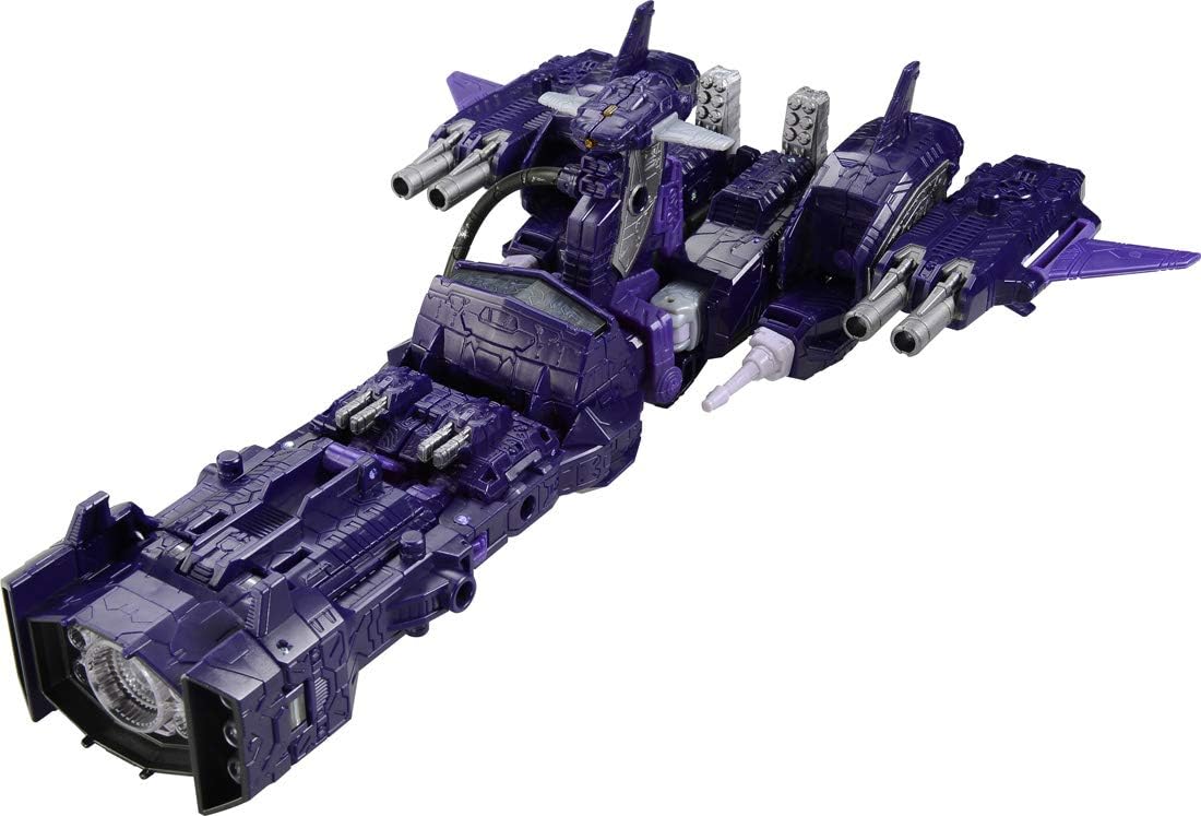 Transformers SIEGE SG-14 Shockwave | animota