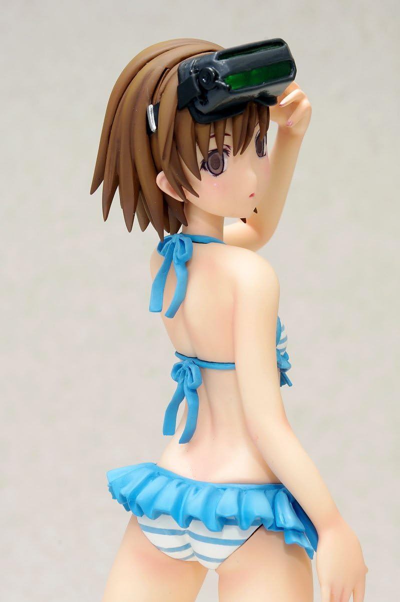 BEACH QUEENS - Toaru Majutsu no Index II: Misaka Sisters ES 1/10 Complete Figure | animota