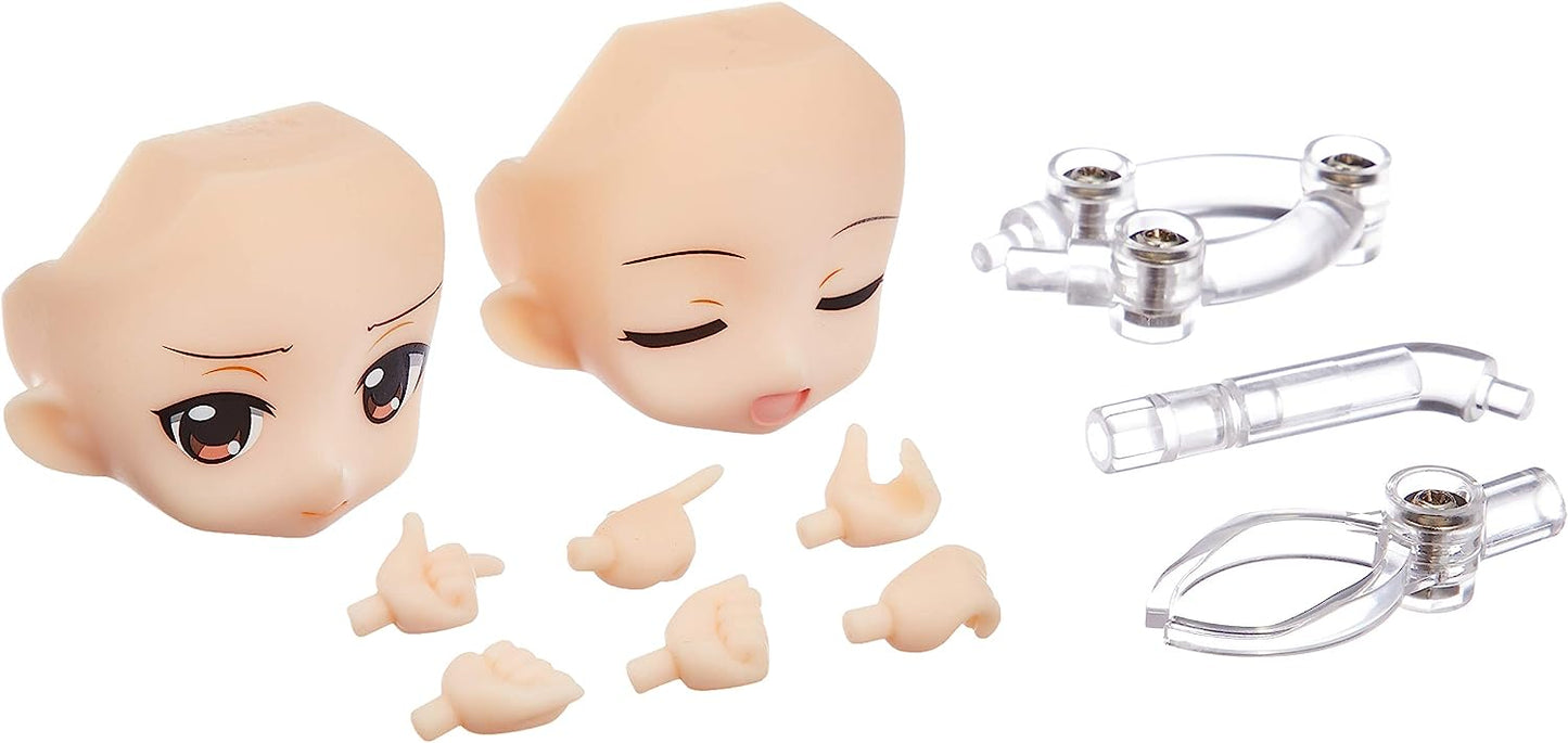 Cu-poche - THE IDOLM@STER: Chihaya Kisaragi Posable Figure | animota