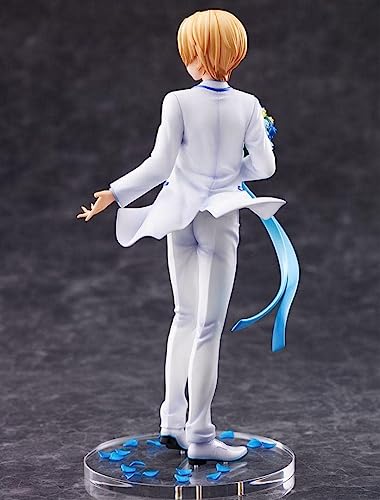 Sword Art Online Alicization Eugeo -White Suit Ver.- 1/7 Complete Figure | animota