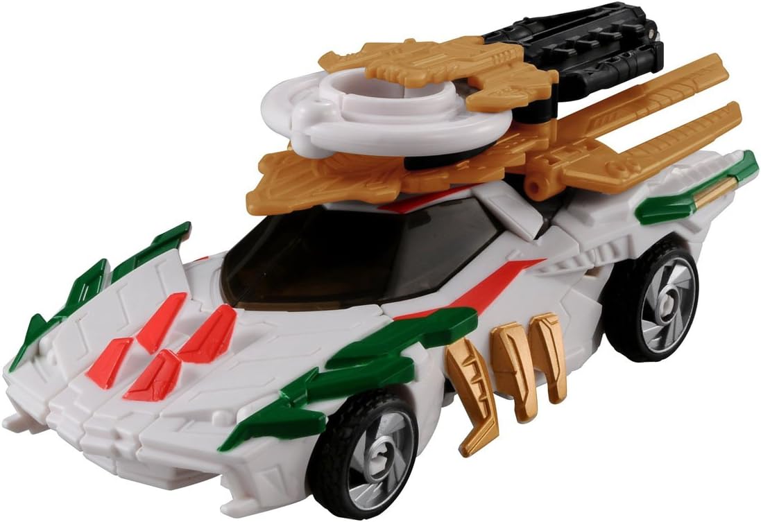 Transformers G16 - Hunter WheelJack | animota