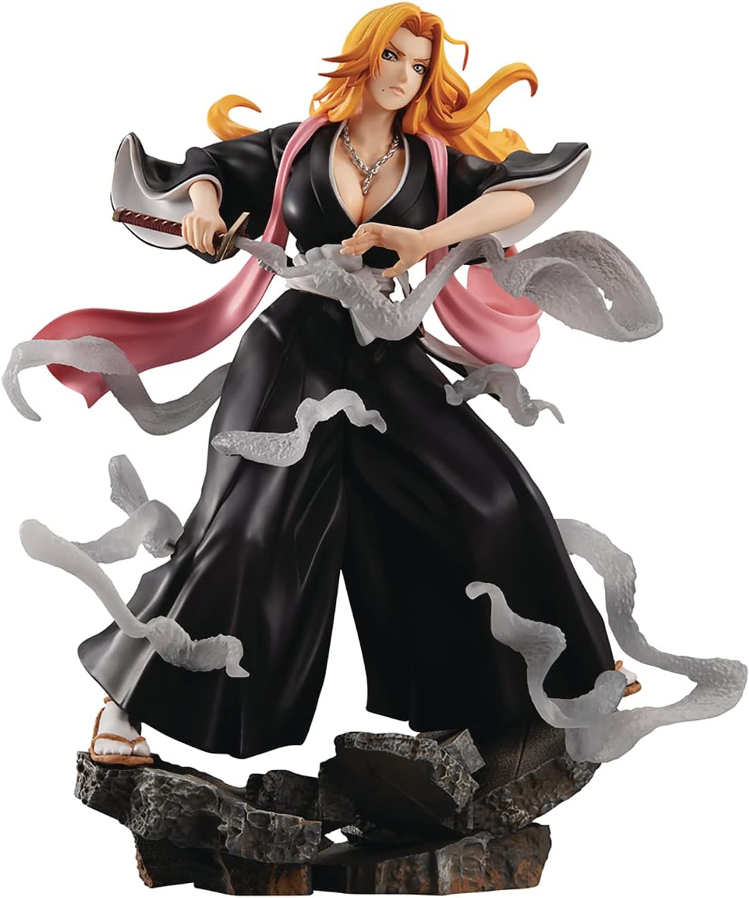 G.E.M. Series BLEACH Rangiku Matsumoto Arrancar Arc Complete Figure | animota