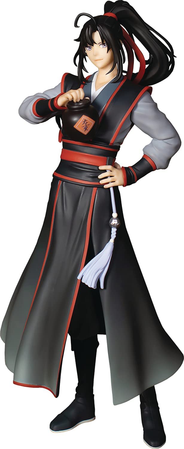 POP UP PARADE Anime "The Master of Diabolism" Wei Wuxian Complete Figure | animota