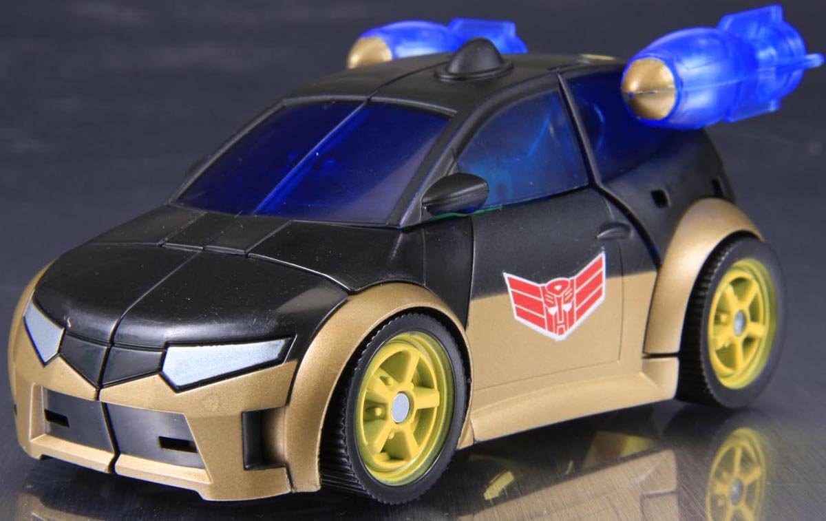 Transformers TA31 Elite Guard Bumblebee | animota