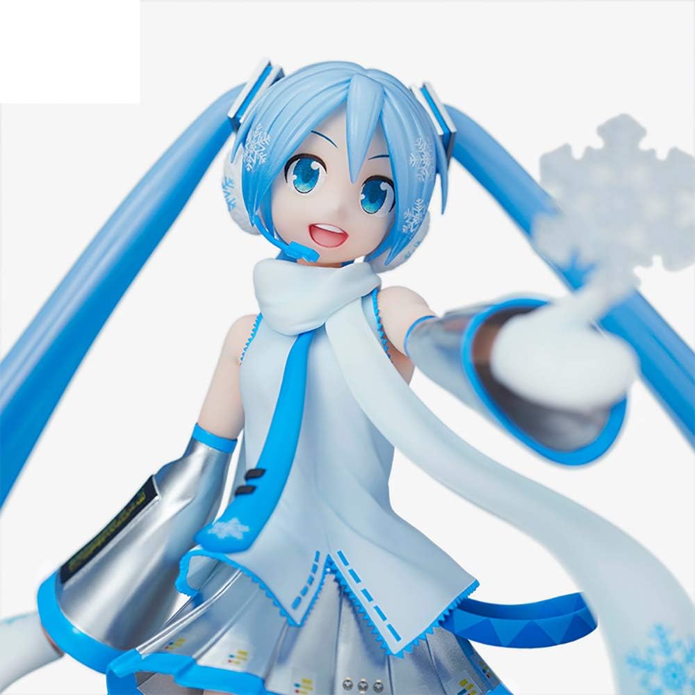 Vocaloid - Hatsune Miku - SPM Figure - Snow Miku Skytown Ver. | animota