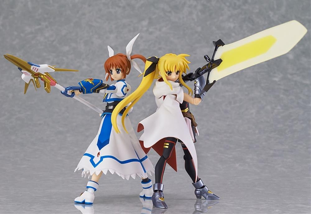 figma - Magical Girl Lyrical Nanoha The MOVIE 2nd A's: Nanoha Takamachi Exelion Mode ver. | animota