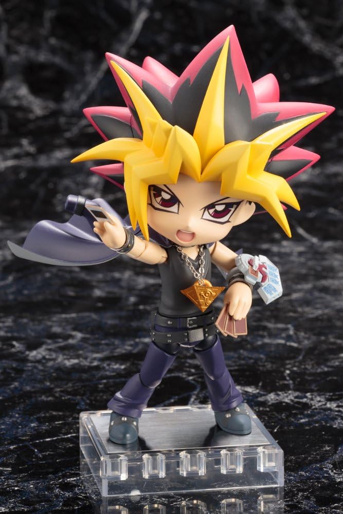 Cu-poche - Yu-Gi-Oh! Duel Monsters: Yami Yugi Posable Figure | animota