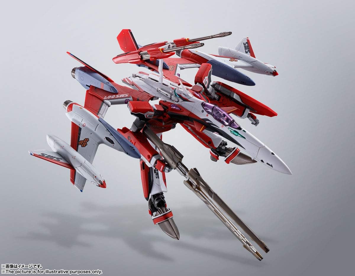 DX Chogokin YF-29 Durandal Valkirie (Alto Saotome's Custom) Full Set Pack "Movie Macross F -Sayonara no Tsubasa-" | animota