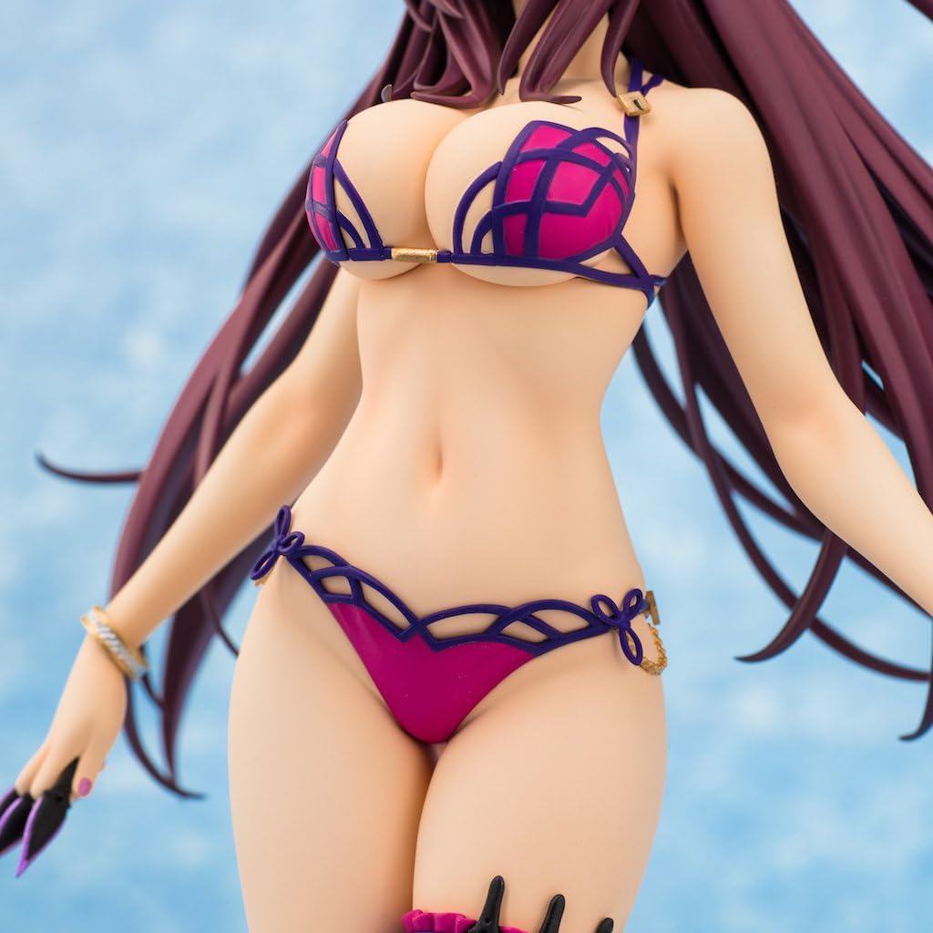 Fate/Grand Order - Assassin/Scathach 1/7 Complete Figure | animota
