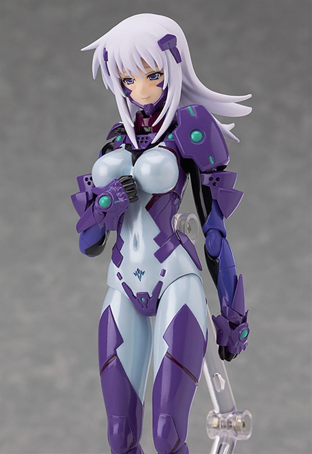 figma - Muv-Luv Alternative Total Eclipse: Cryska Barchenowa | animota