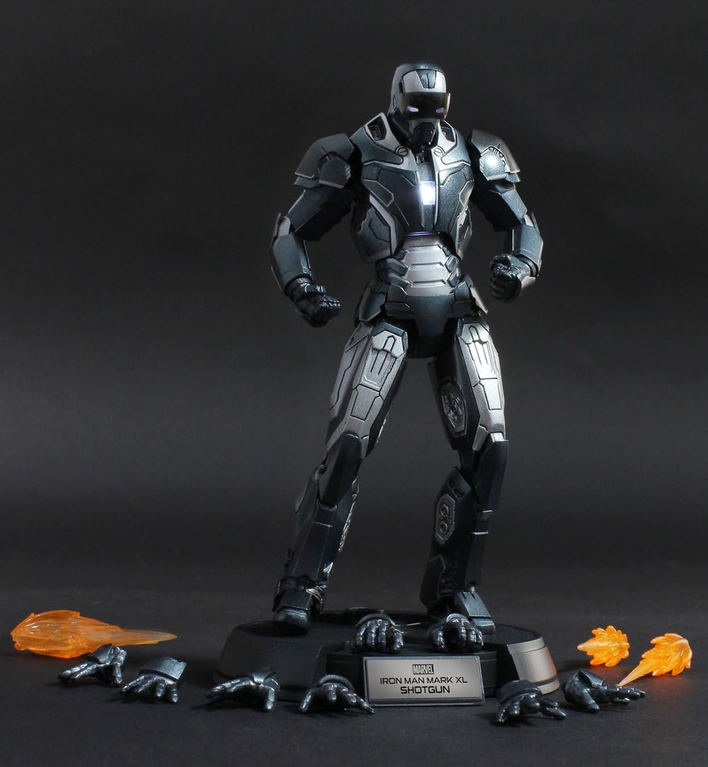Iron Man 3 - Iron Man Mark40 Shotgun 1/12 Collectible Premium Figure | animota