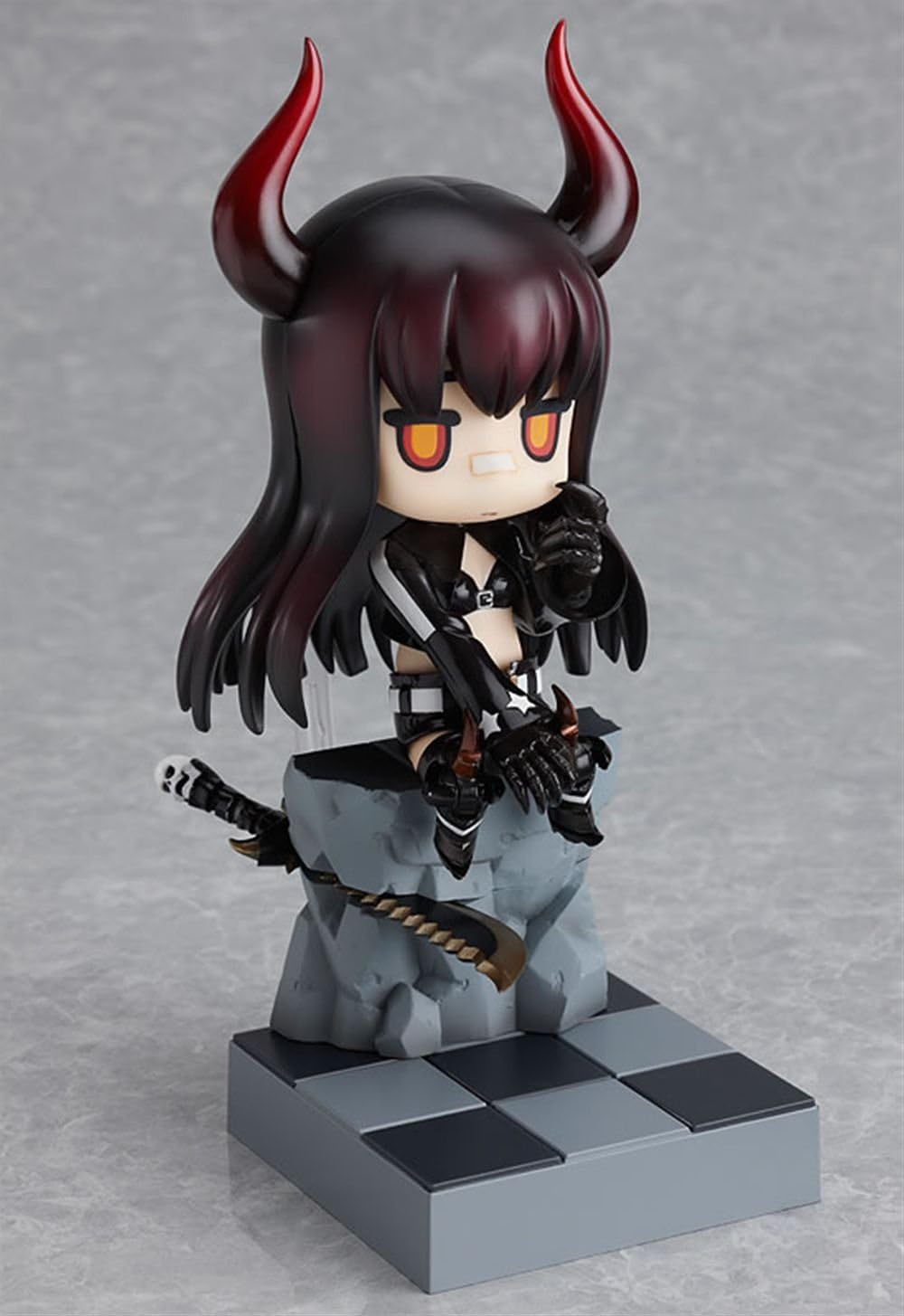 Nendoroid - Black Gold Saw from "Black Rock Shooter" | animota