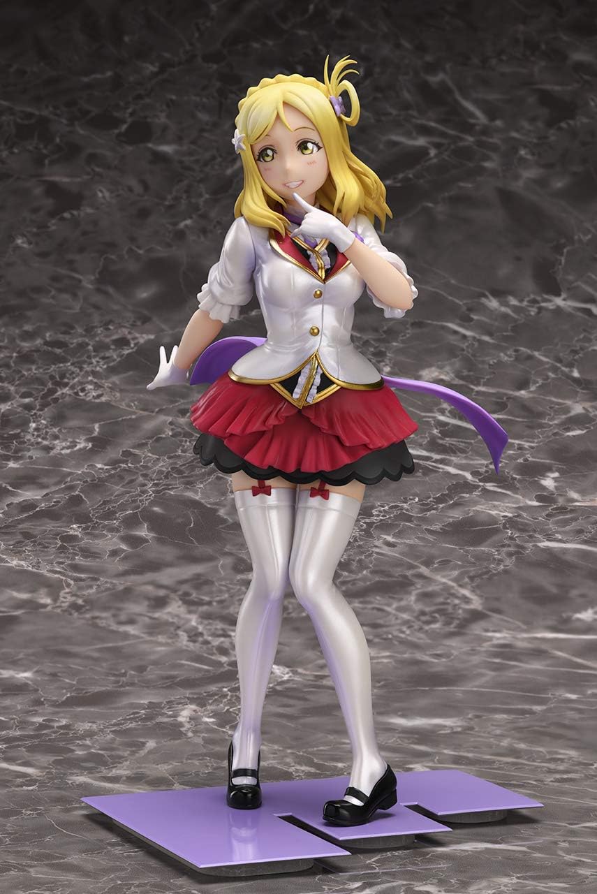 Love Live! Birthday Figure Project - Mari Ohara 1/8 Complete Figure | animota