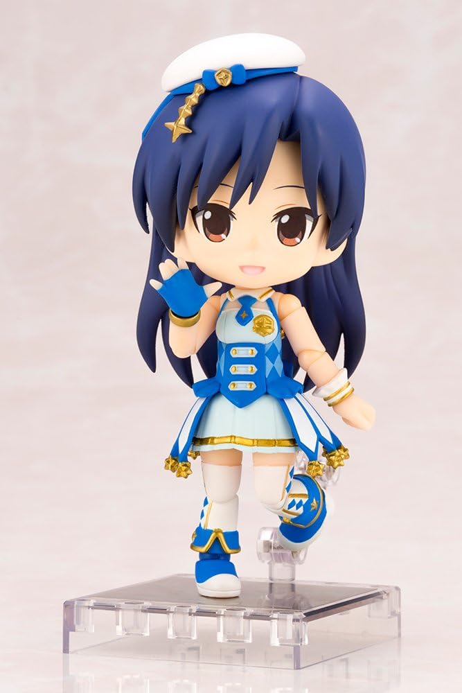 Cu-poche - THE IDOLM@STER: Chihaya Kisaragi Twinkle Star Posable Figure | animota