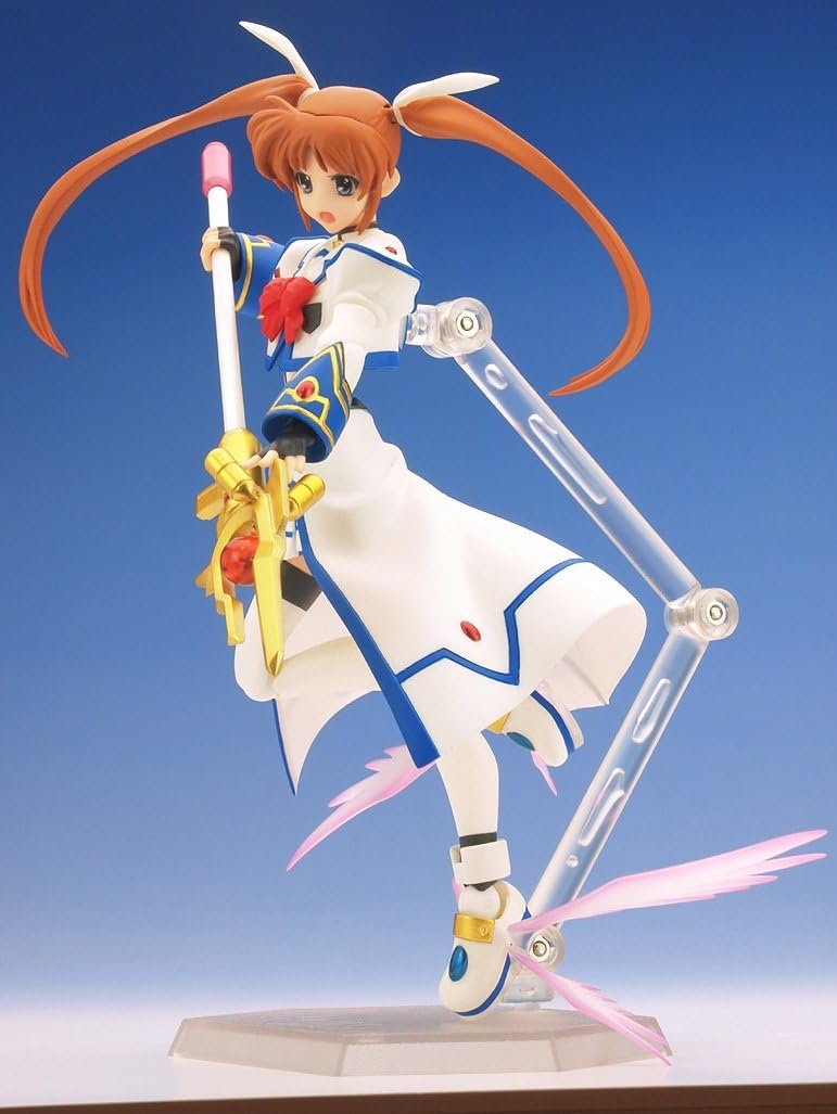 figma - Magical Girl Lyrical Nanoha StrikerS: Nanoha Takamachi Barrier Jacket Ver. | animota