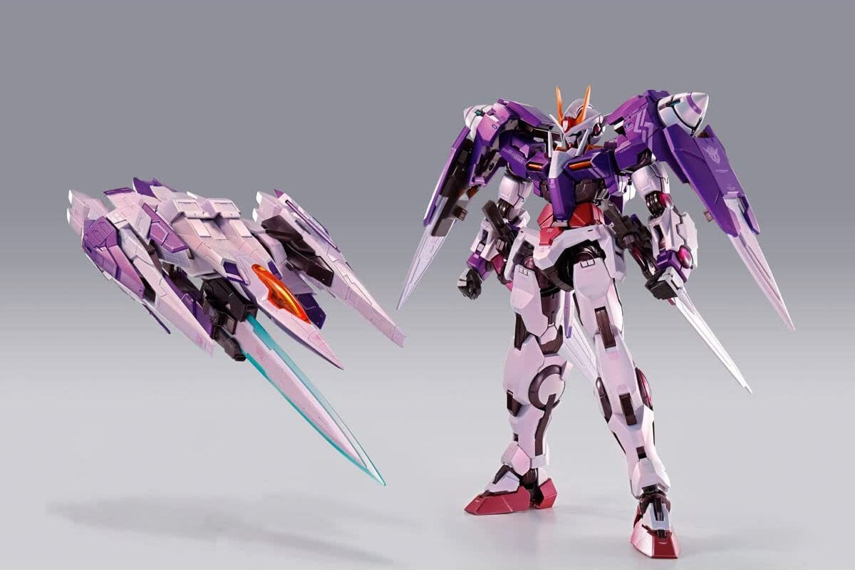 METAL BUILD 10th Anniversary TransAm Raiser Full Particle ver. | animota