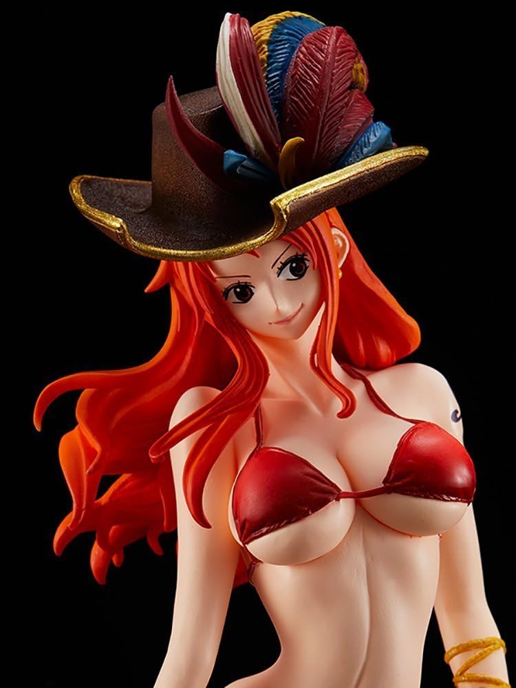 ONE PIECE - FLAG DIAMOND SHIP - NAMI