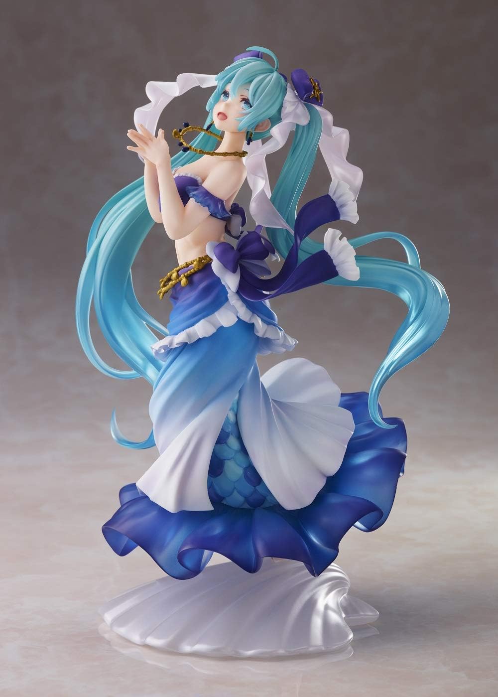 Hatsune Miku - Princess- AMP ARTIST MASTERPIECE Mermaid Ver. | animota