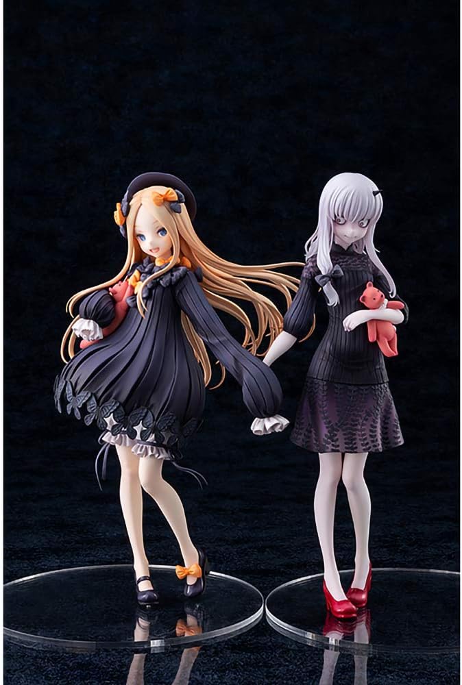 Fate/Grand Order Foreigner/Abigail Williams & Lavinia Whateley 1/7 Complete  Figure (HobbyJAPAN Exclusive) | animota