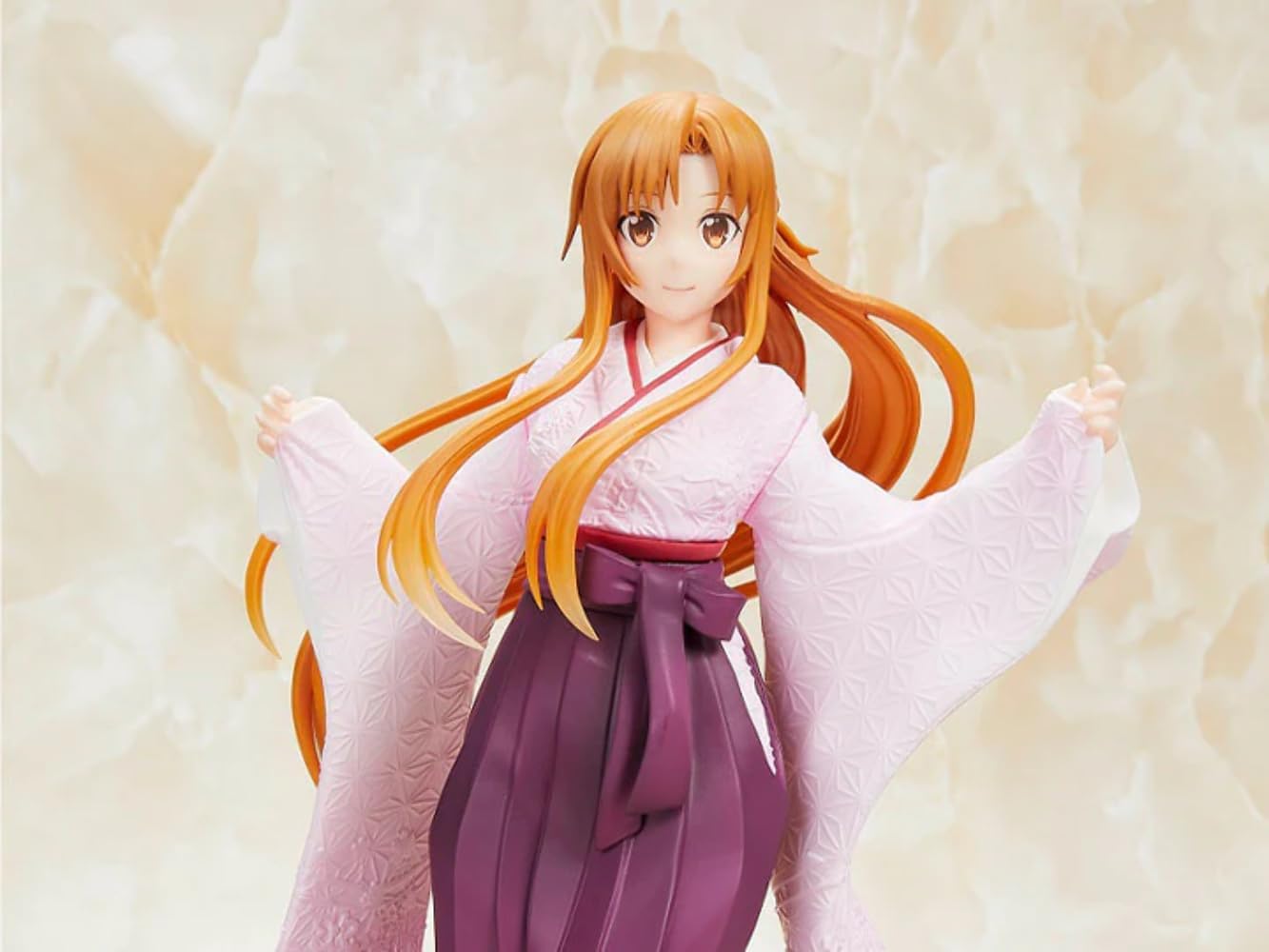 Sword Art Online Alicization War of Underworld - Coreful Figure - Asuna - Japanese clothes Ver. | animota