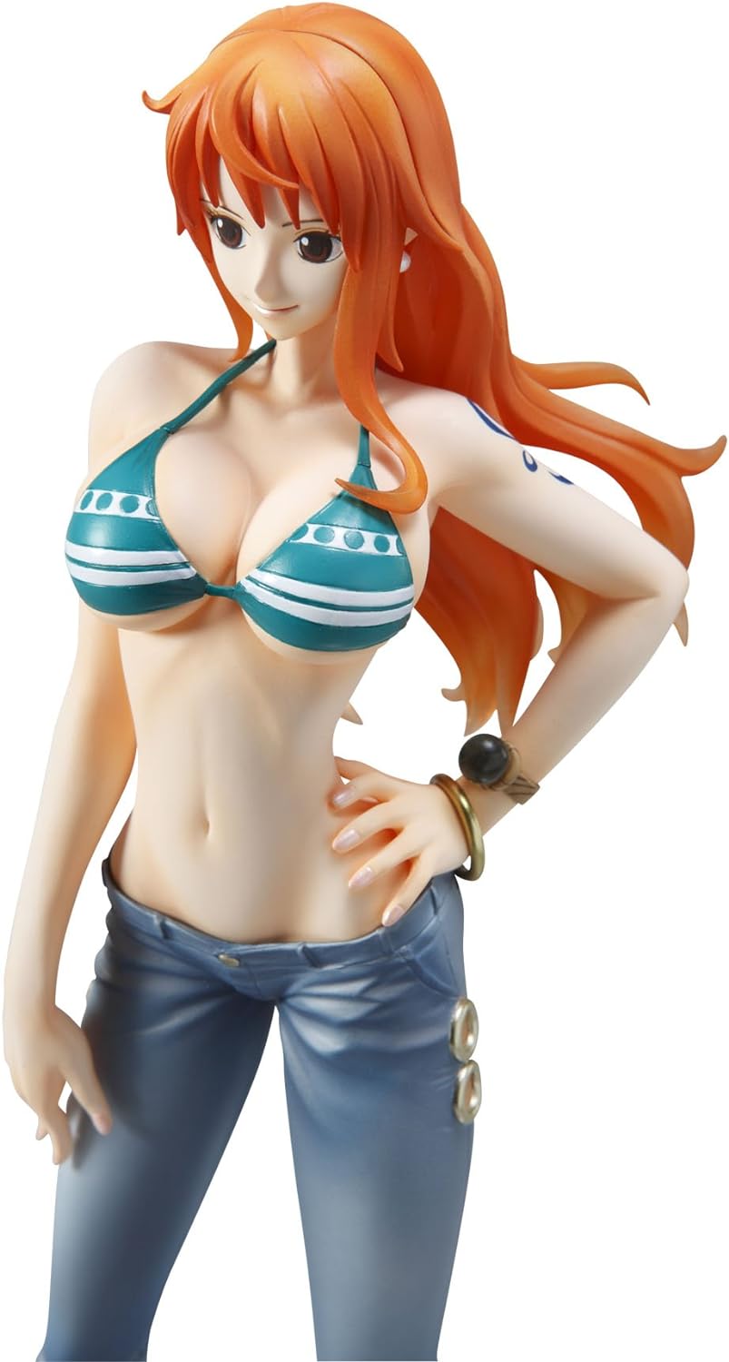 Excellent Model - Portrait.Of.Pirates - ONE PIECE "Sailing Again" - Nami - 1/8 Complete Figure | animota