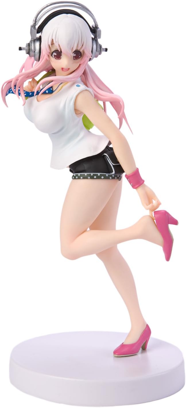 Sonico-chan - Daily Life Special Figure - Outing Time Ver.