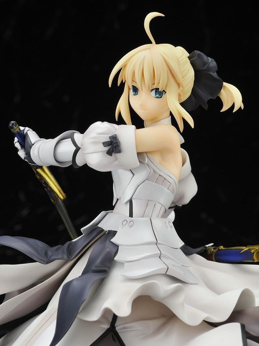 Fate/unlimited codes - Saber Lily 1/8 Complete Figure | animota