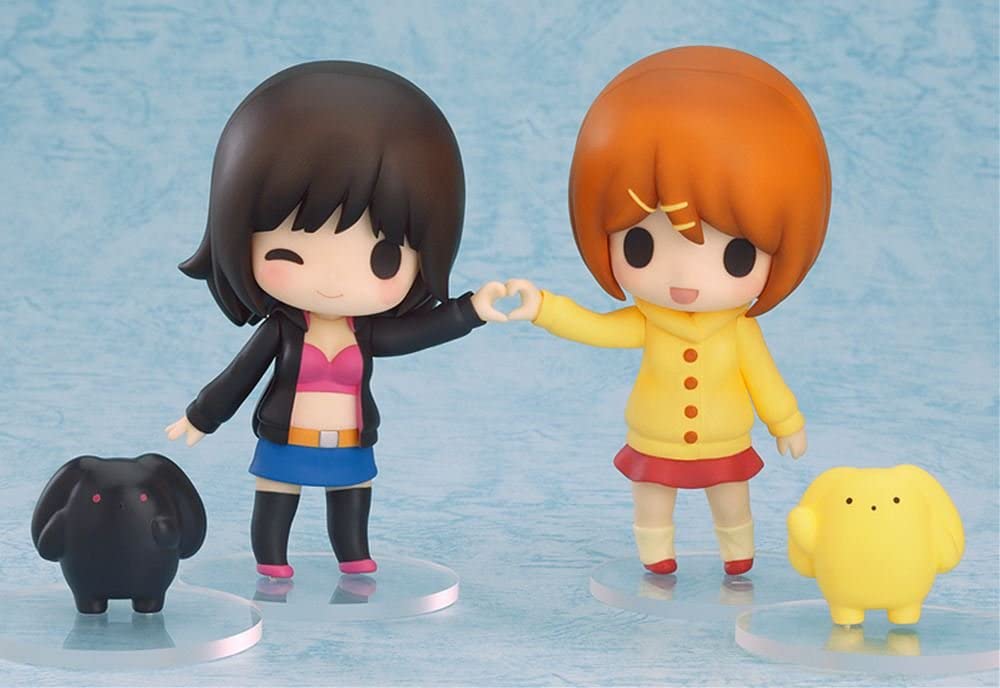 Nendoroid - wooser's hand-to-mouth life: Ren & Darth Wooser | animota