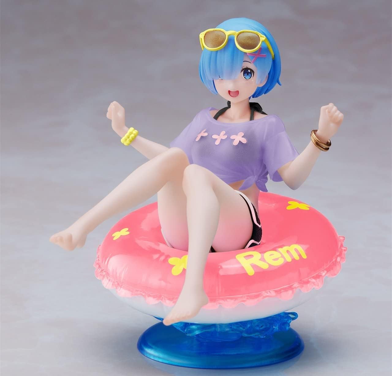 Re:Zero - Starting Life in Another World - Aqua Float Girls Figure - Rem - Renewal | animota