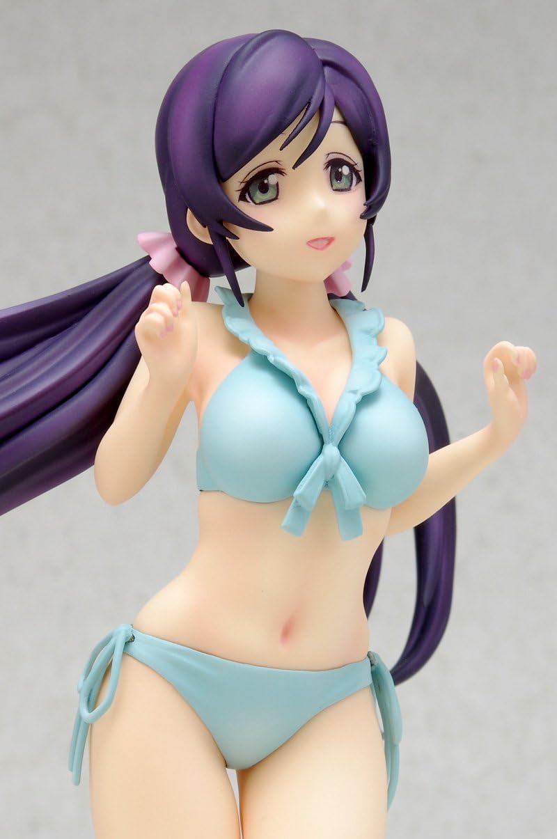 BEACH QUEENS - Love Live!: Nozomi Tojo 1/10 Complete Figure | animota
