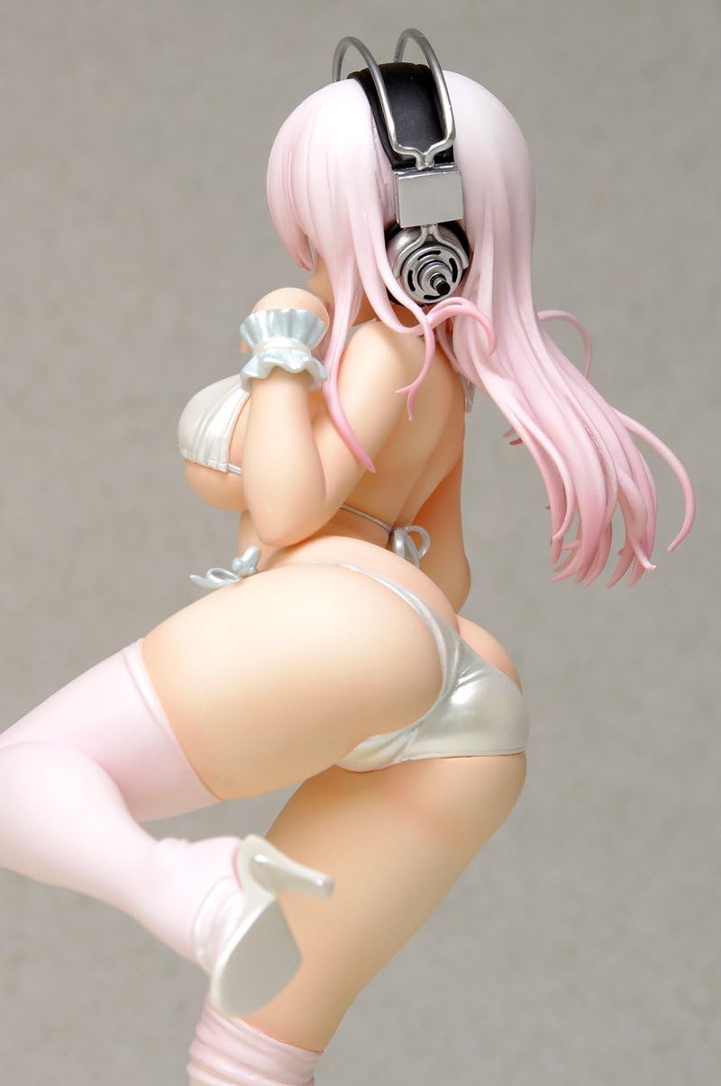 BEACH QUEENS - NITRO SUPER SONIC: Super Sonico 1/10 Complete Figure | animota