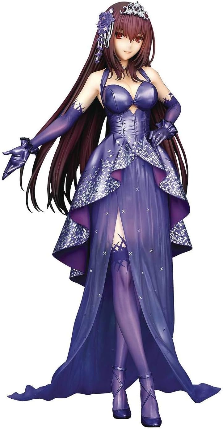 Fate/Grand Order - Lancer/Scathach Heroic Spirit Formal Dress Ver. Fate/Grand Order - Lancer/Scathach Heroic Spirit Formal Dress Ver.