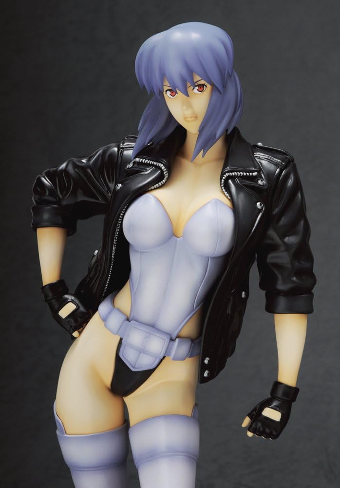 Ghost in the Shell S.A.C. - Motoko Kusanagi 1/6 Complete Figure | animota