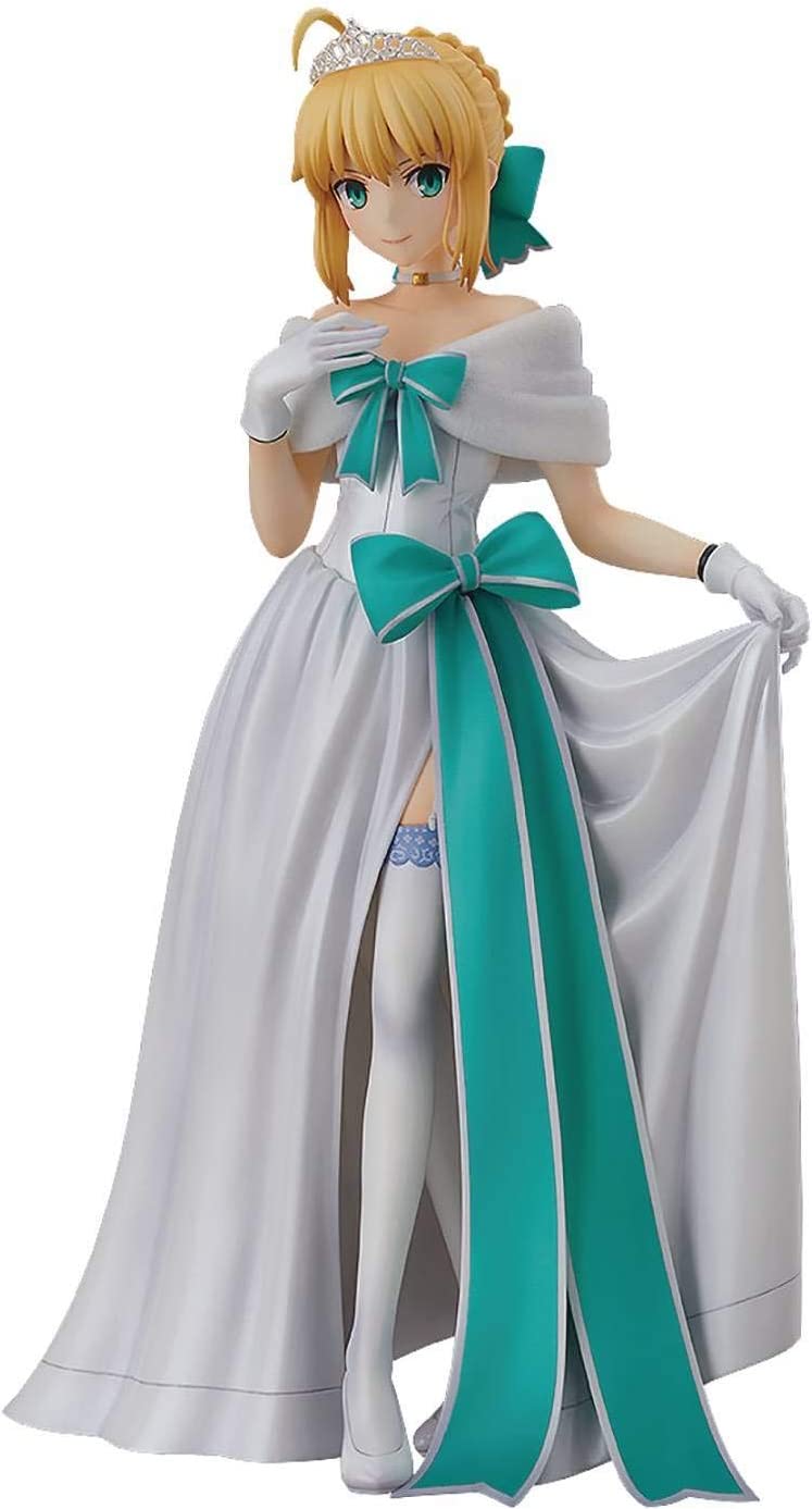 Saber Altria Pendragon Dress Figure high quality Fate/Stay Night