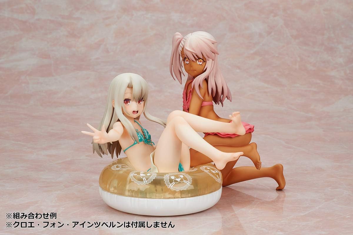 Fate/kaleid liner Prisma Illya Illyasviel Von Einzbern Swimsuit Ver. 1/6 Complete Figure | animota