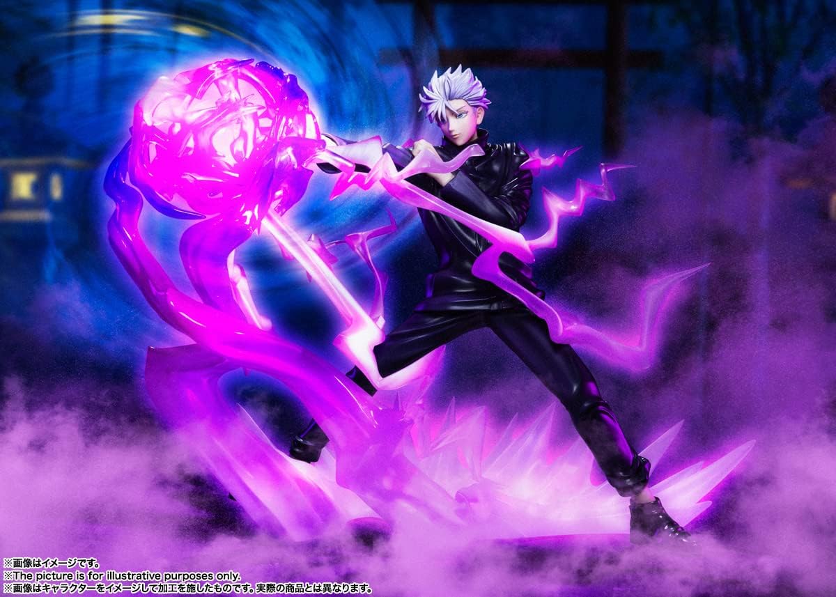 Figuarts ZERO Satoru Gojo "Jujutsu Kaisen" | animota
