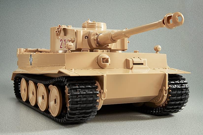 figma Vehicles Girls und Panzer Tiger I | animota