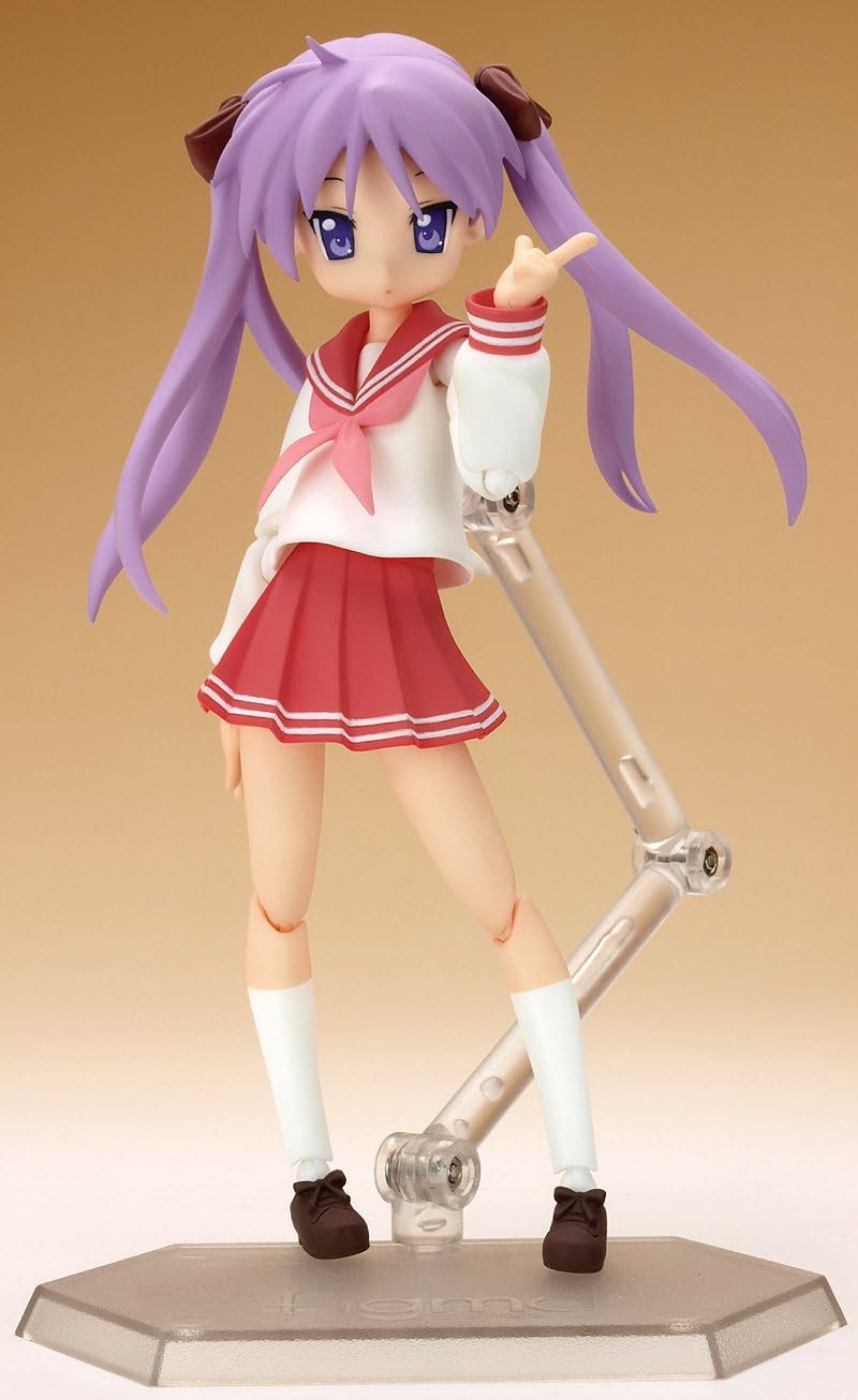 figma - TV Anime Lucky Star: Kagami Hiiragi Winter Uniform ver. | animota