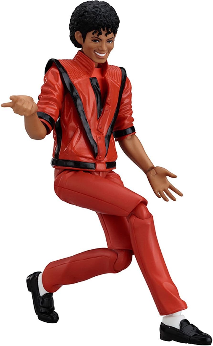 figma - Michael Jackson Thriller ver. | animota