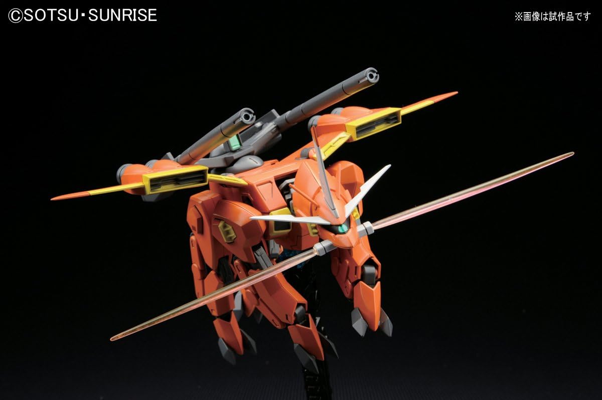 1/144 "Gundam SEED" HG R11 LaGOWE | animota
