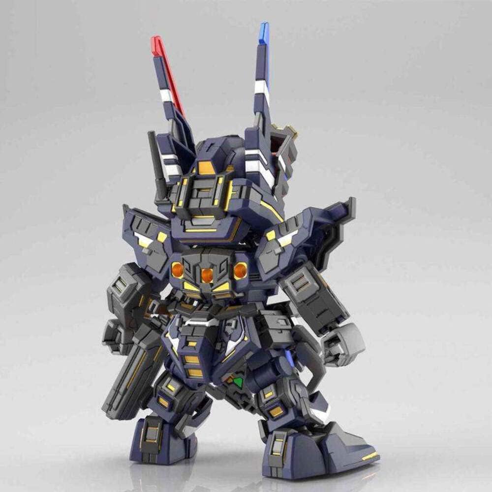 SD Gundam World Heroes Sergeant Verde Buster Gundam | animota